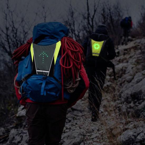 Cyclopedia LED Safety Vest