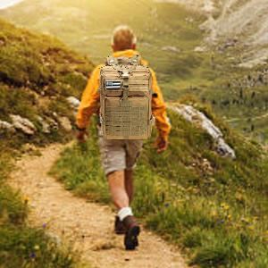 Warrior Chest Tactical Backpack