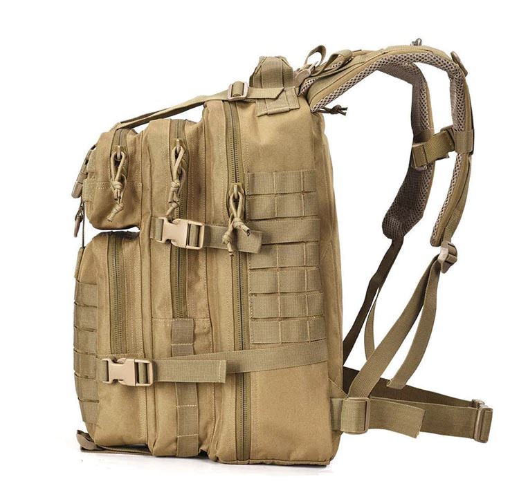 Warrior Chest Tactical Backpack