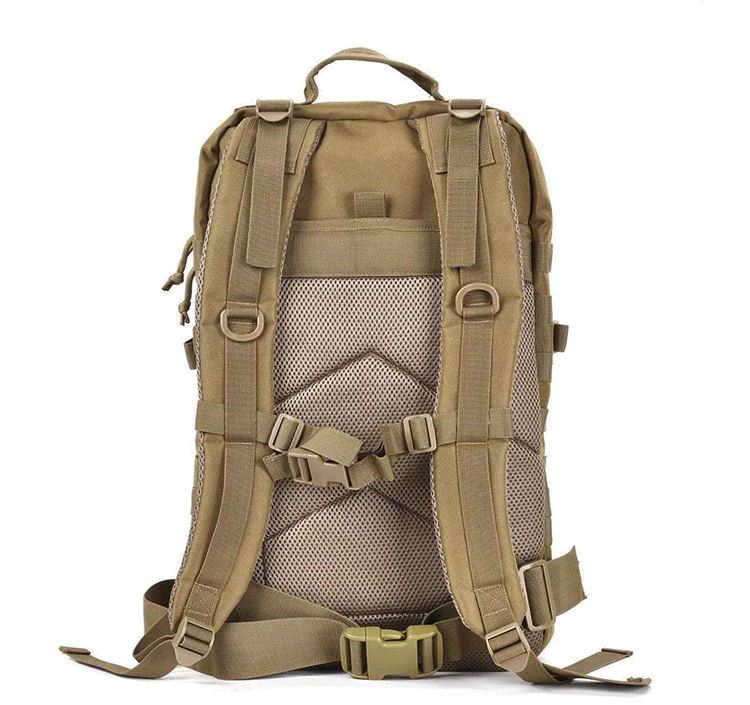 Warrior Chest Tactical Backpack