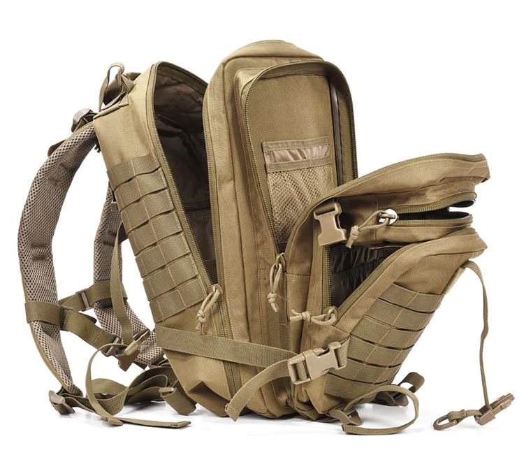 Warrior Chest Tactical Backpack