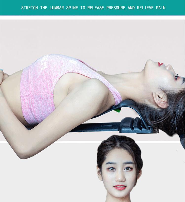 NeckLive Cervical and Thoracic Recliner