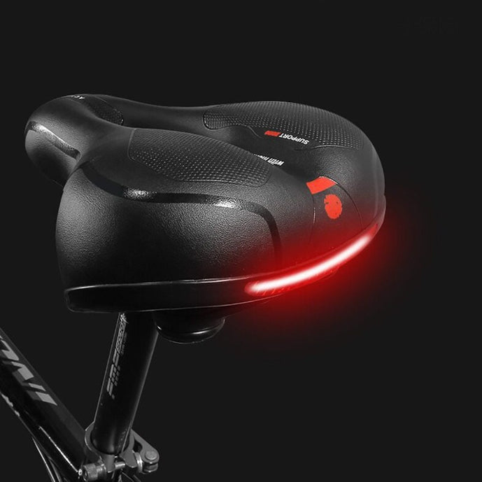ComfySaddle Ultra Soft Cycling Saddle