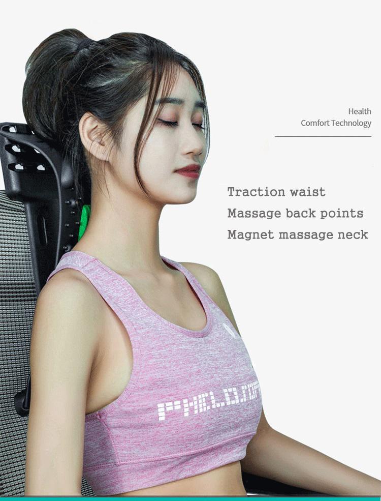 NeckLive Cervical and Thoracic Recliner