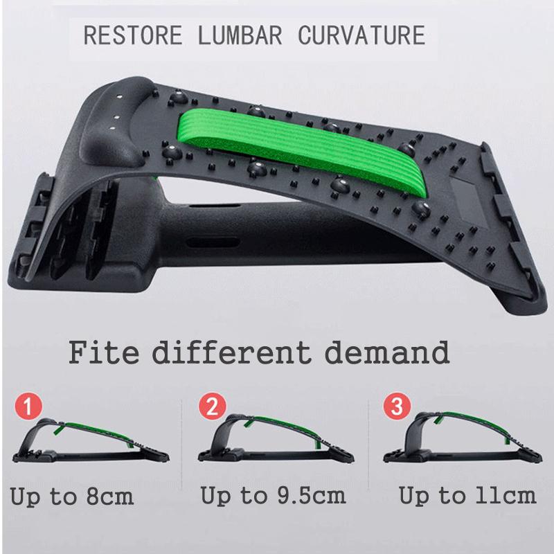 NeckLive Cervical and Thoracic Recliner