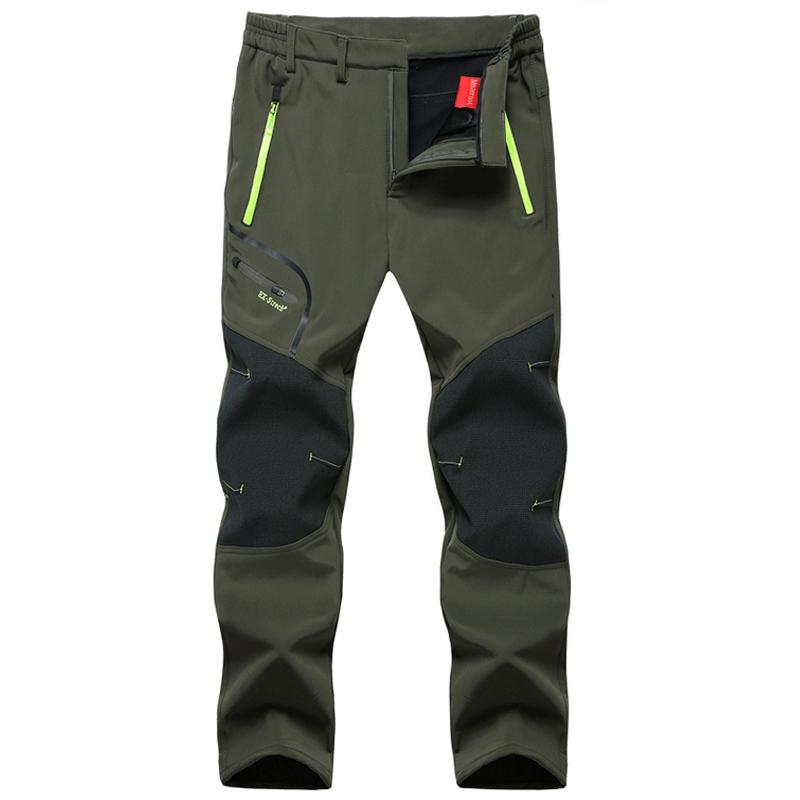 Wildfrost - Waterproof Fleece Lined Adventure Pants