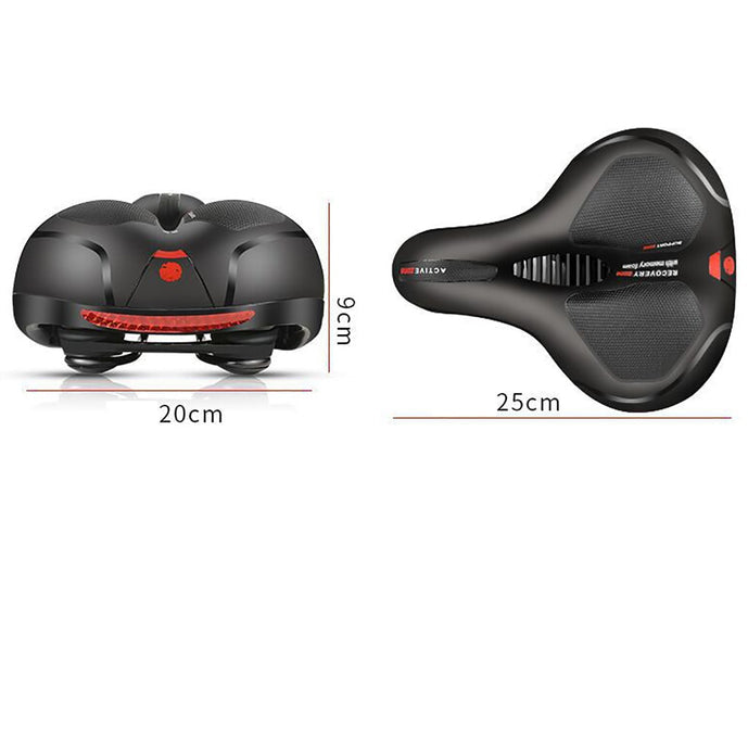 ComfySaddle Ultra Soft Cycling Saddle
