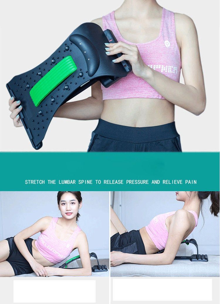 NeckLive Cervical and Thoracic Recliner