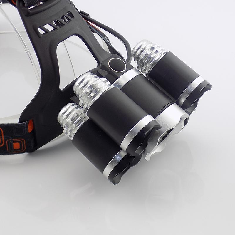 The Worlds Brightest Power Headlight