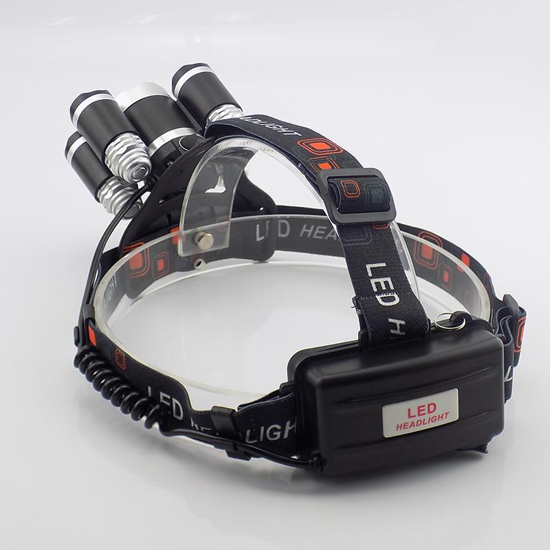 The Worlds Brightest Power Headlight