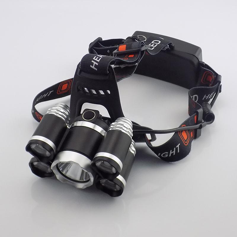 The Worlds Brightest Power Headlight