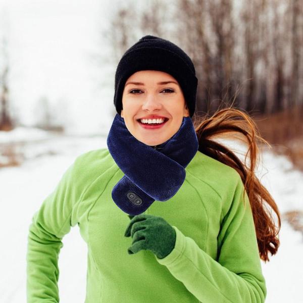 Snuggear Heated Massage Scarf