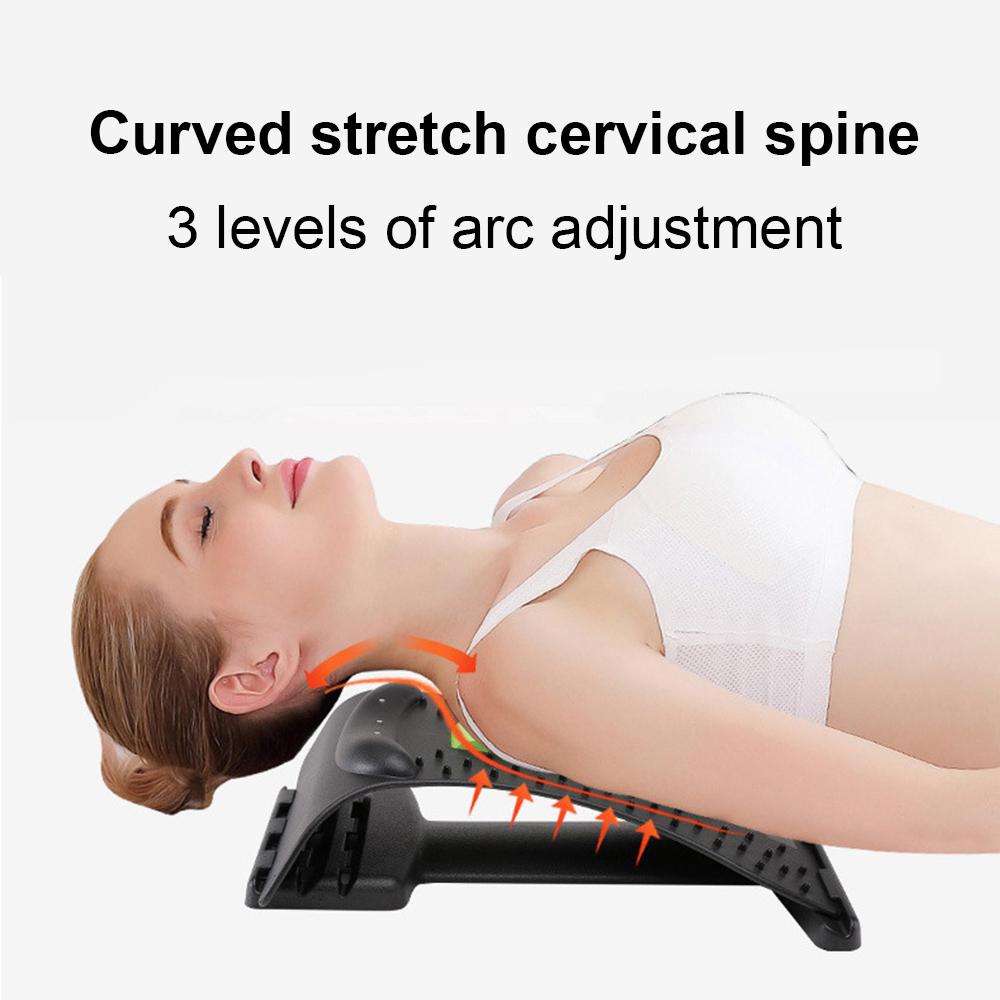 NeckLive Cervical and Thoracic Recliner
