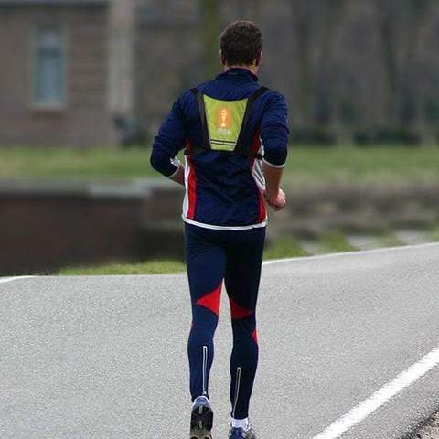 Cyclopedia LED Safety Vest