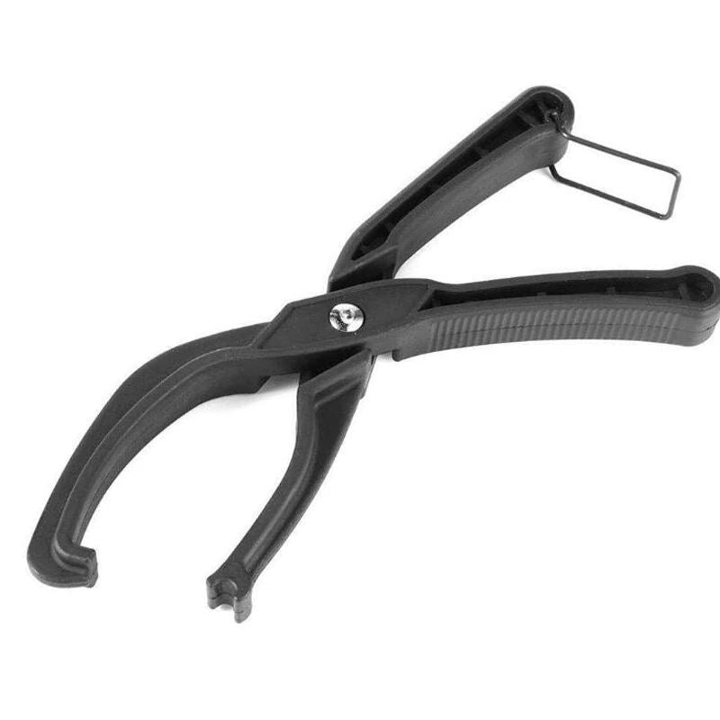 Rimcap Easy Installation Bike Clamp