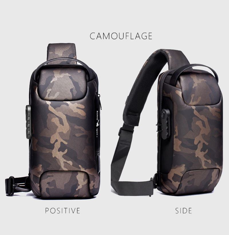 Hangle™ Anti-Theft Cross Bag