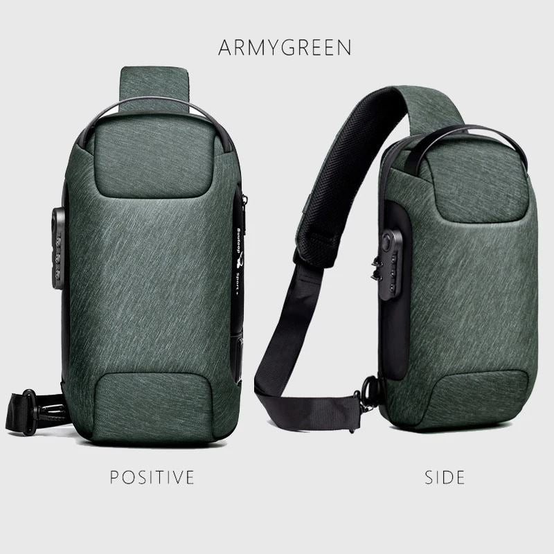 Hangle™ Anti-Theft Cross Bag