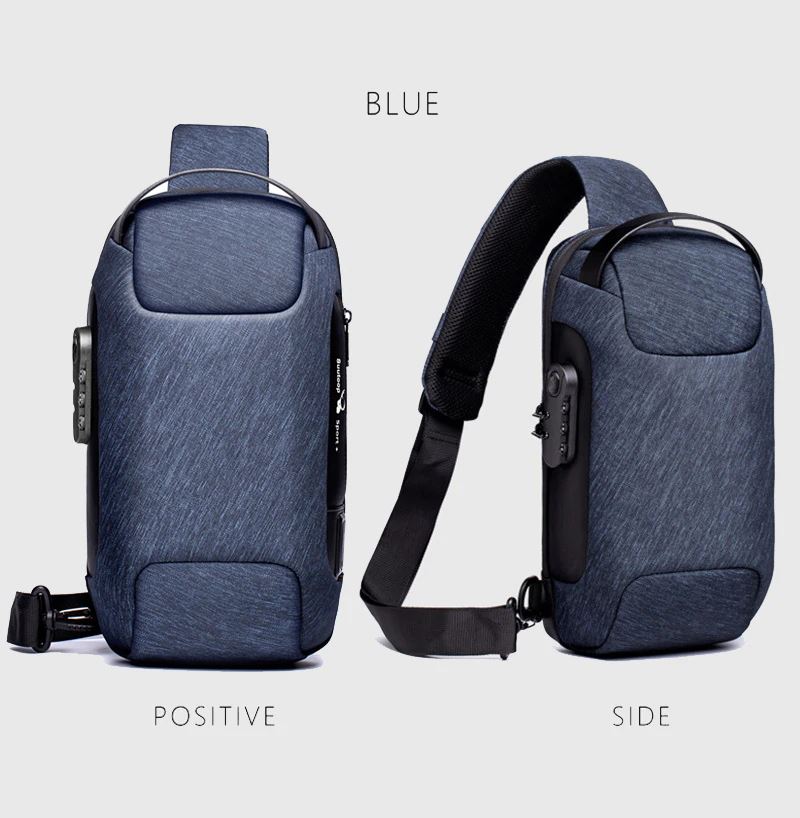 Hangle™ Anti-Theft Cross Bag