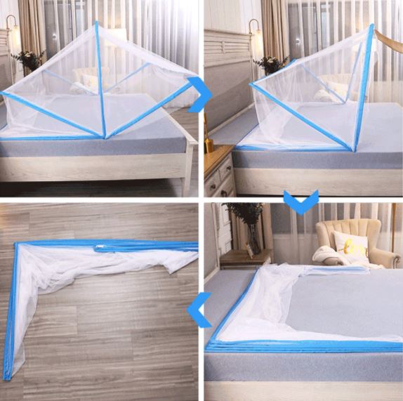 BugFree Foldable Mosquito Net