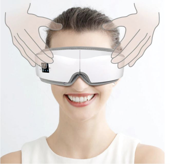 Eyeflow™ 4D Smart Eye Massager