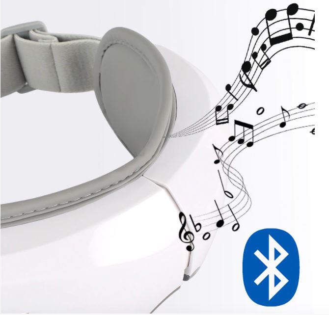 Eyeflow™ 4D Smart Eye Massager