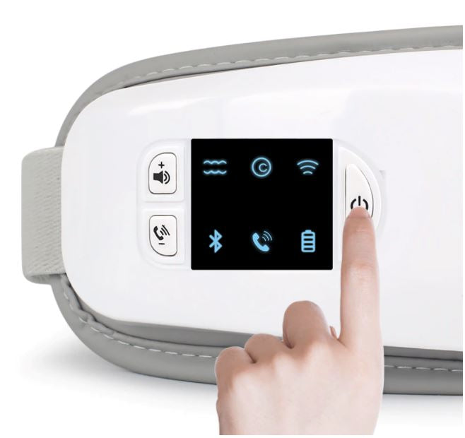 Eyeflow™ 4D Smart Eye Massager