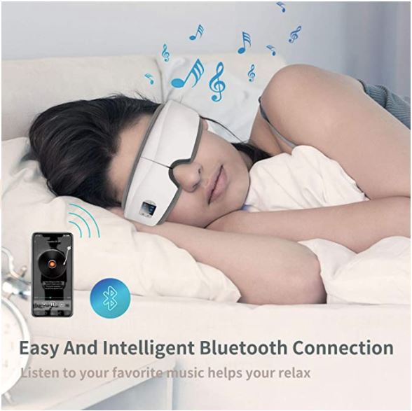 Eyeflow™ 4D Smart Eye Massager