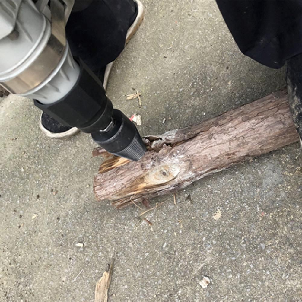 UpDrill- Firewood Splitter Drill