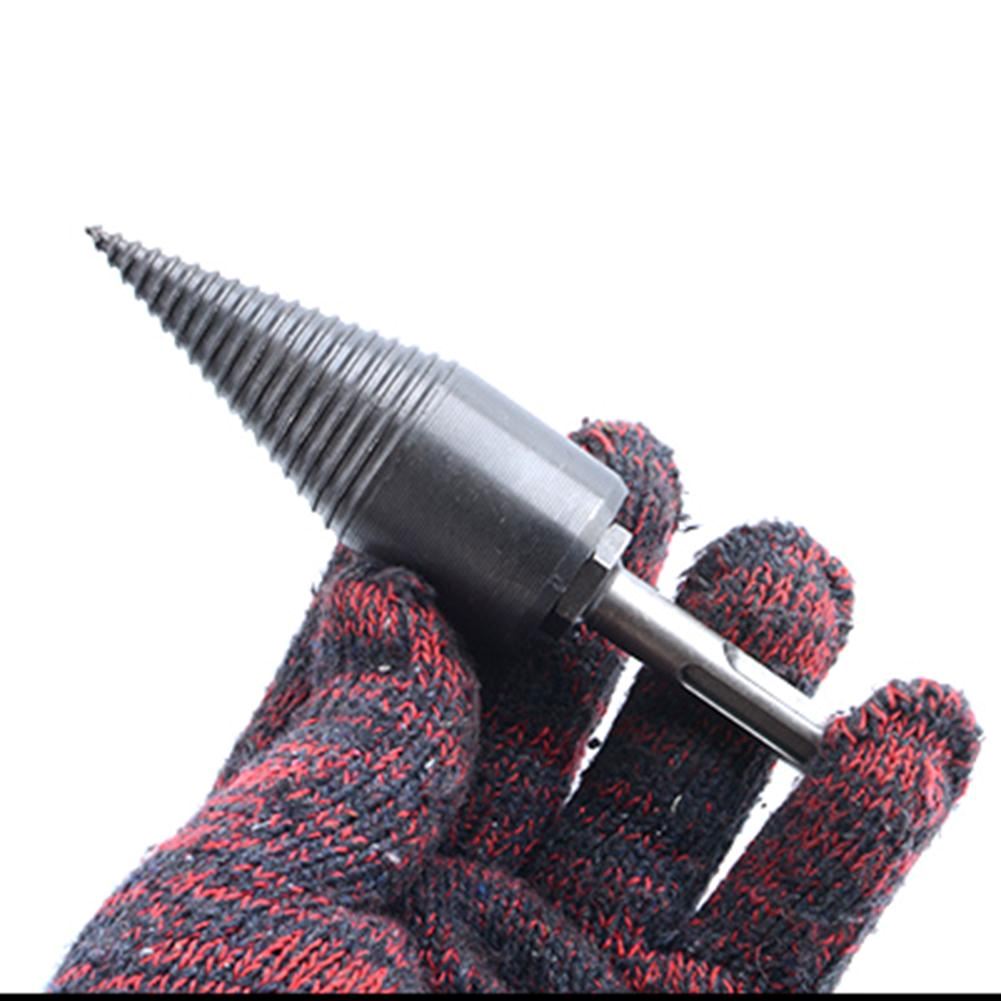 UpDrill- Firewood Splitter Drill