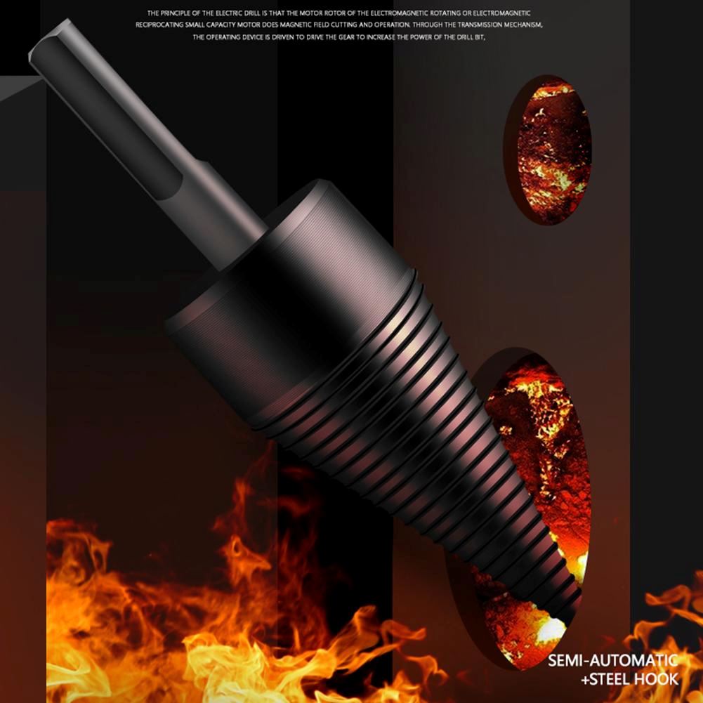 UpDrill- Firewood Splitter Drill