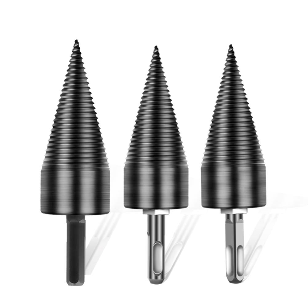 UpDrill- Firewood Splitter Drill