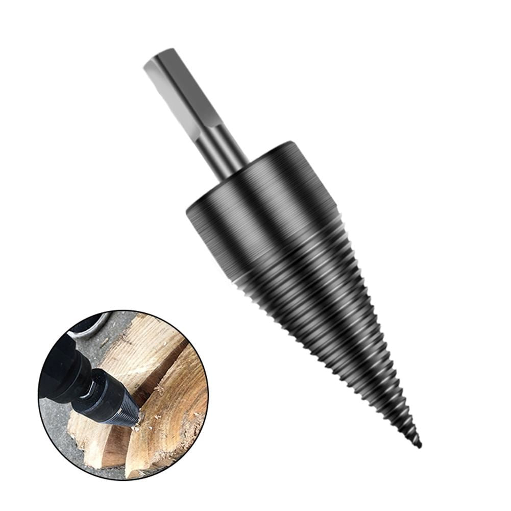 UpDrill- Firewood Splitter Drill