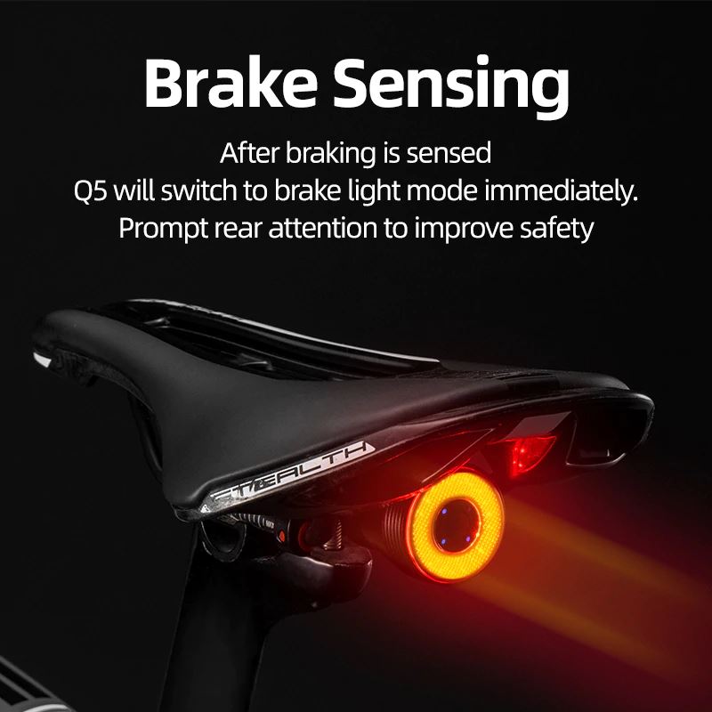 Smart Sensor 100 Intelligent Tail Light