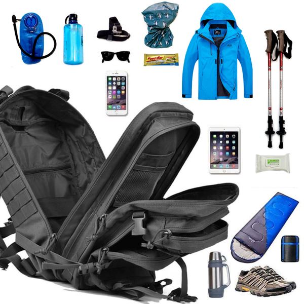 Warrior Chest Tactical Backpack