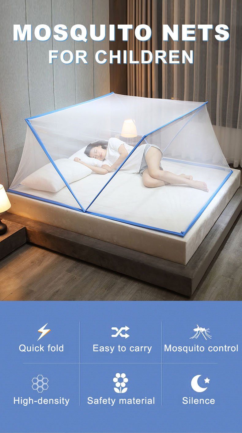 BugFree Foldable Mosquito Net