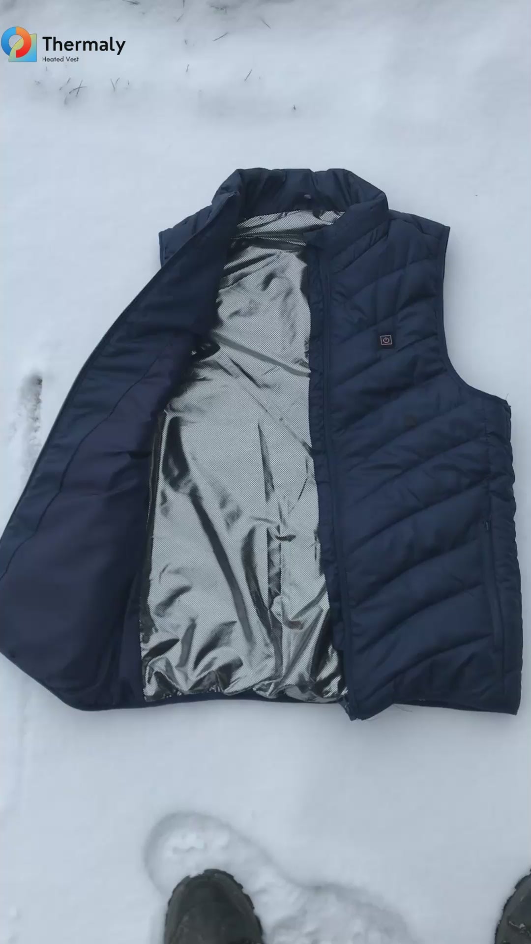 Thermaly Heated Vest