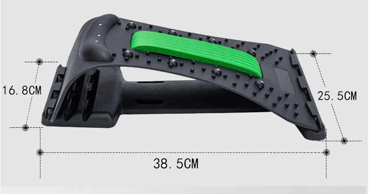 NeckLive Cervical and Thoracic Recliner