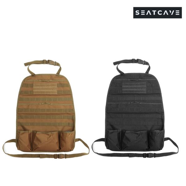 Seatcave™ Tactical Car Seat Organizer