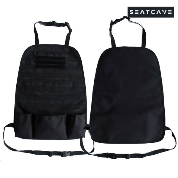 Seatcave™ Tactical Car Seat Organizer