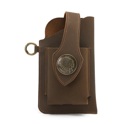 BeltBag - The Multifunctional Leather Phone Bag