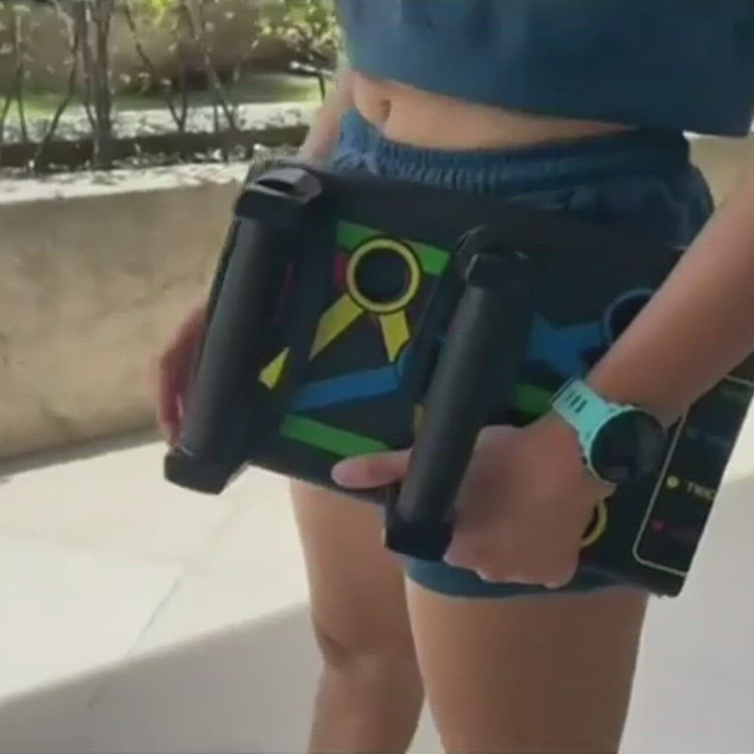 PushN’Fit-14 in 1 Foldable Push-Up Board