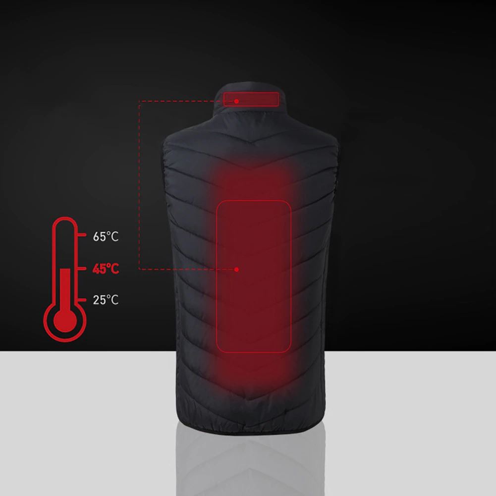 Thermaly Heated Vest