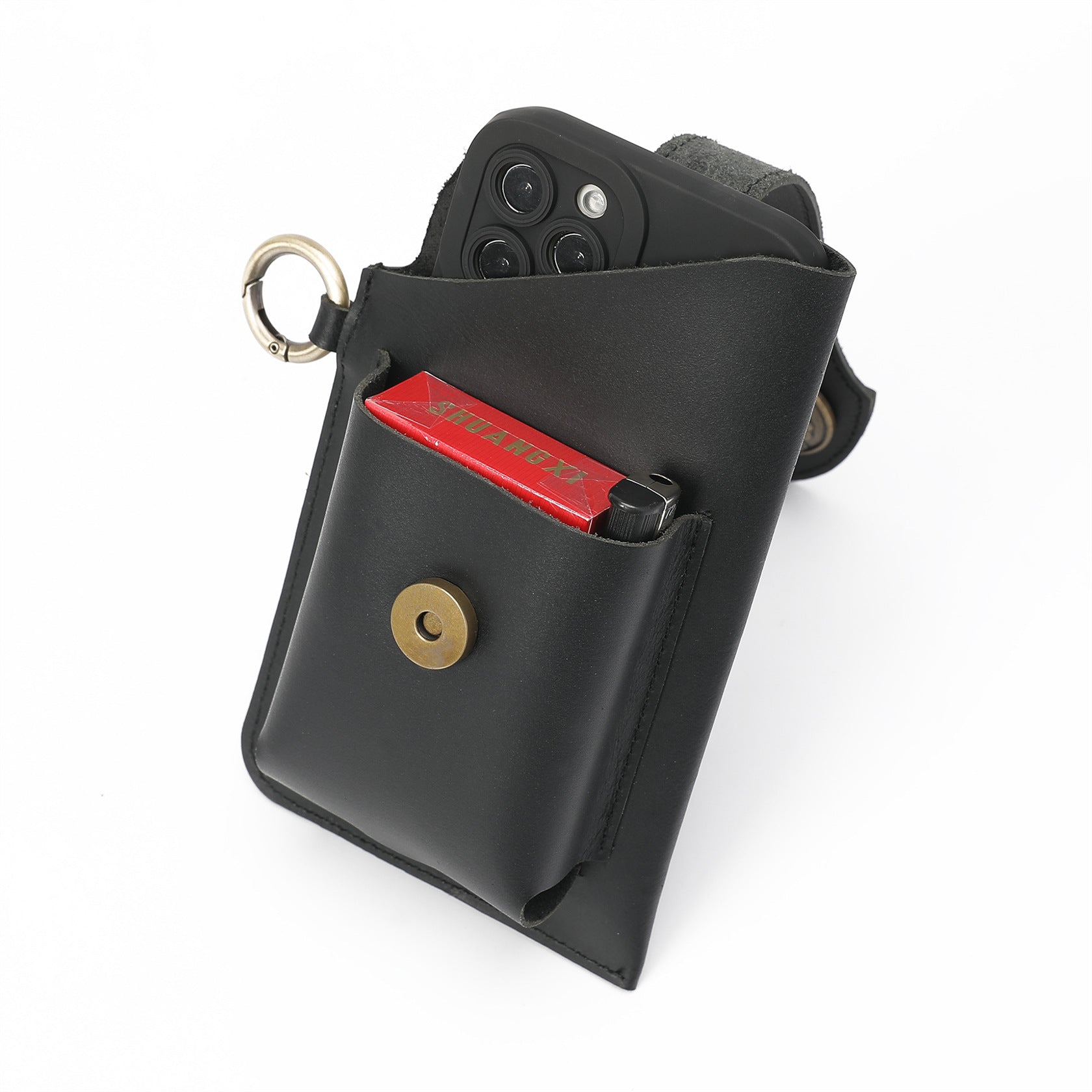 BeltBag - The Multifunctional Leather Phone Bag