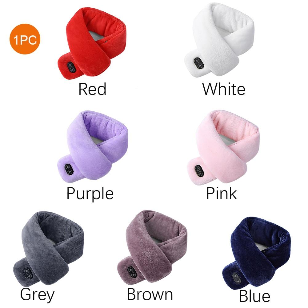 Snuggear Heated Massage Scarf