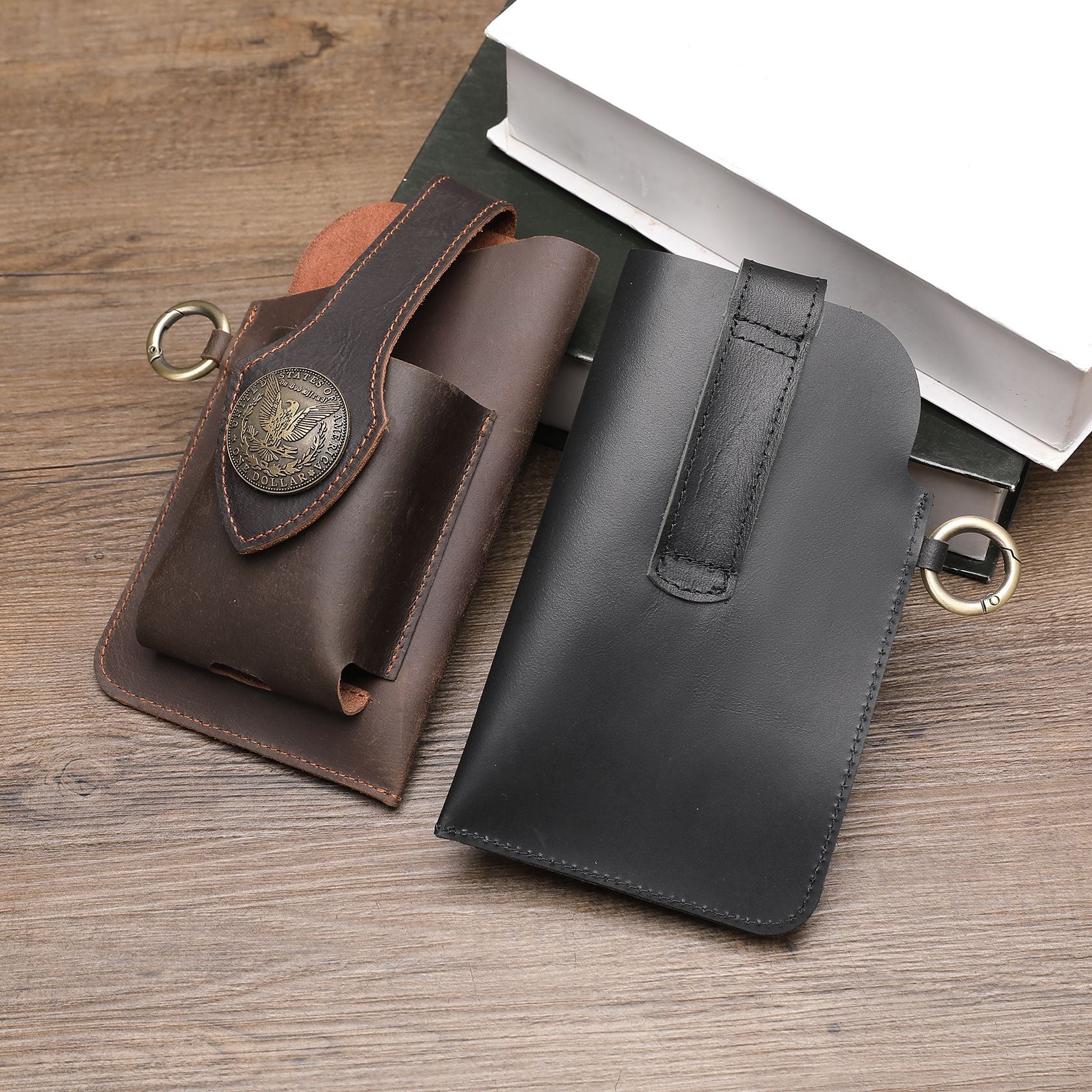 BeltBag - The Multifunctional Leather Phone Bag