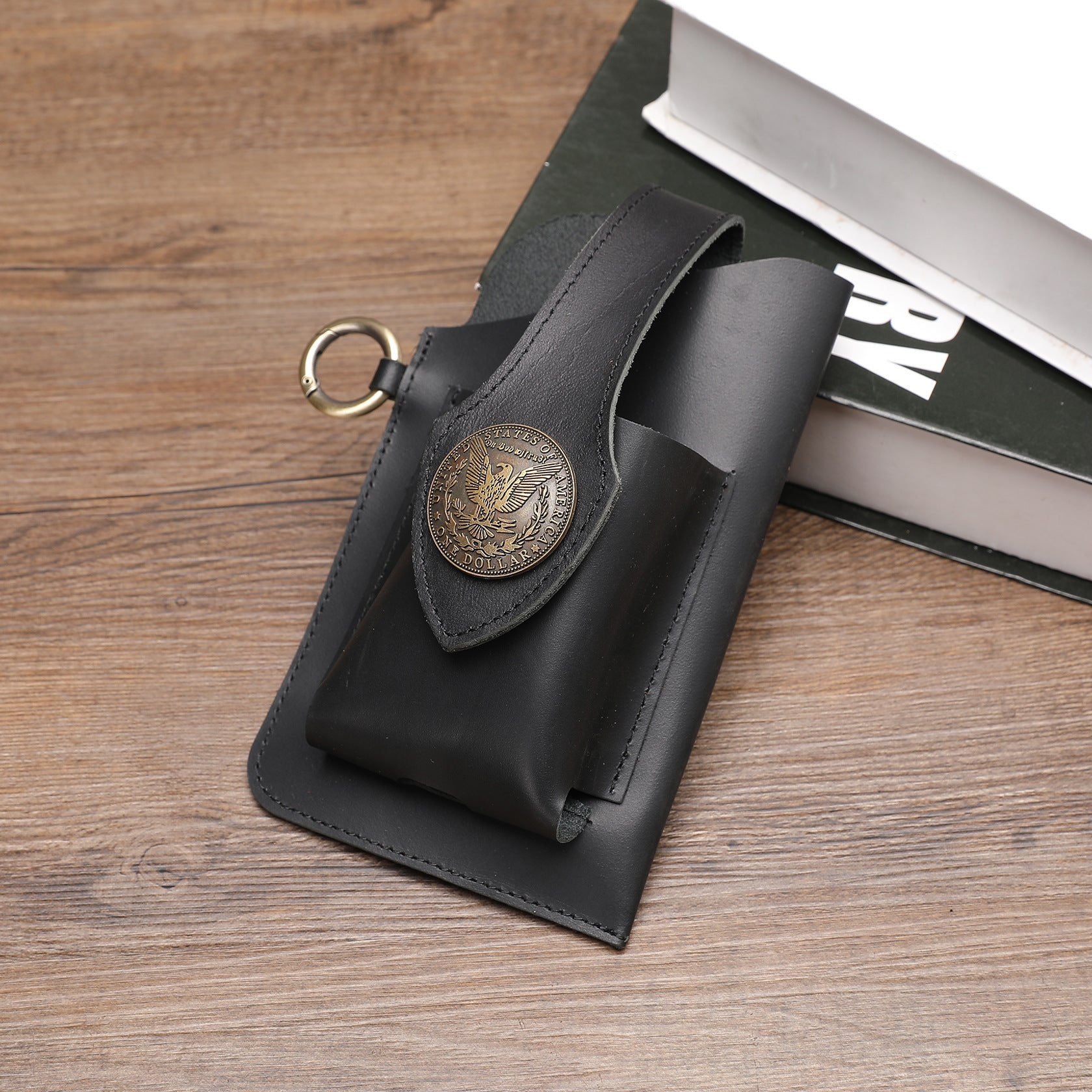 BeltBag - The Multifunctional Leather Phone Bag