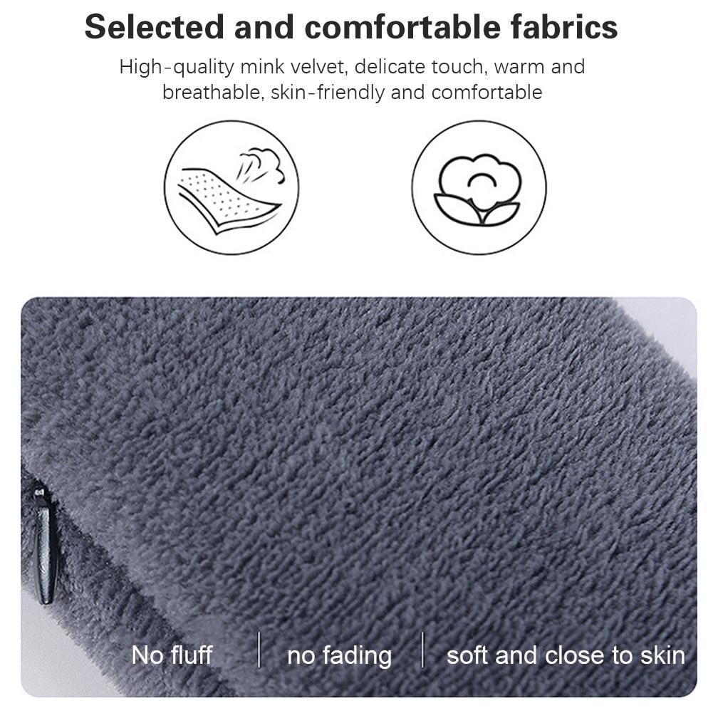 Snuggear Heated Massage Scarf