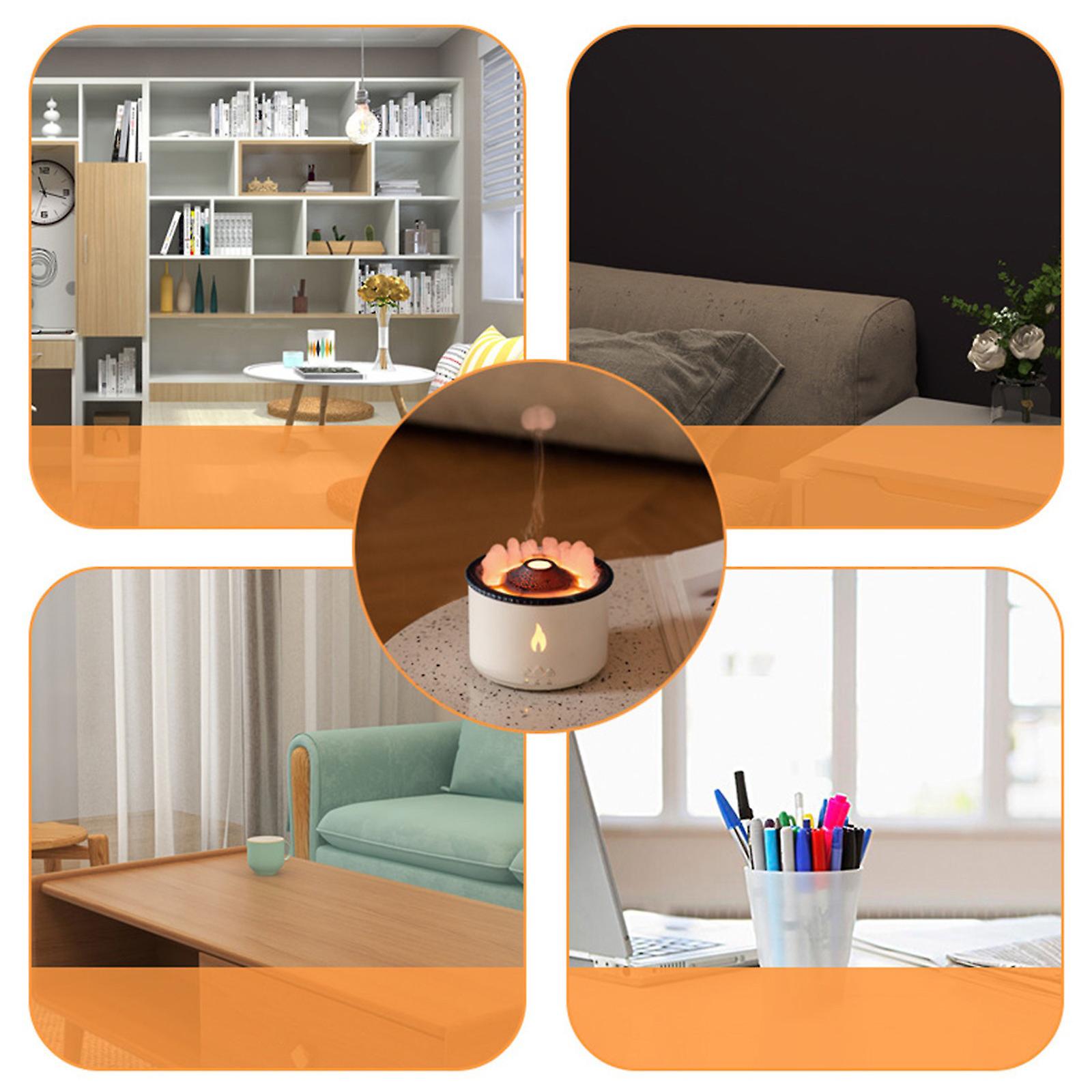 Vesuvio Volcanic Oil Diffuser