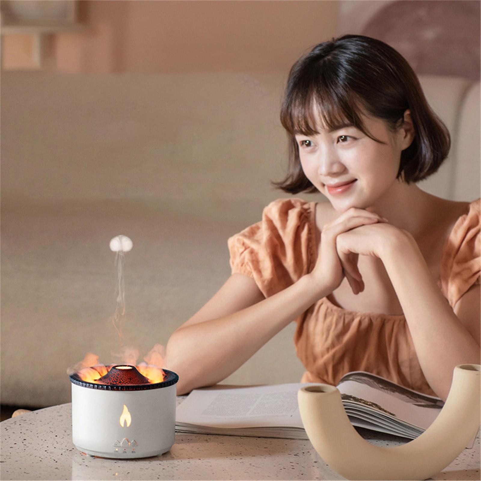 Vesuvio Volcanic Oil Diffuser