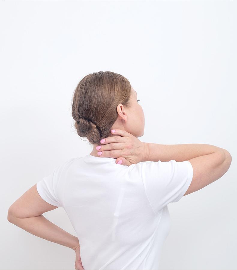 pillowg Pro™ Body & Neck Massage Pillow